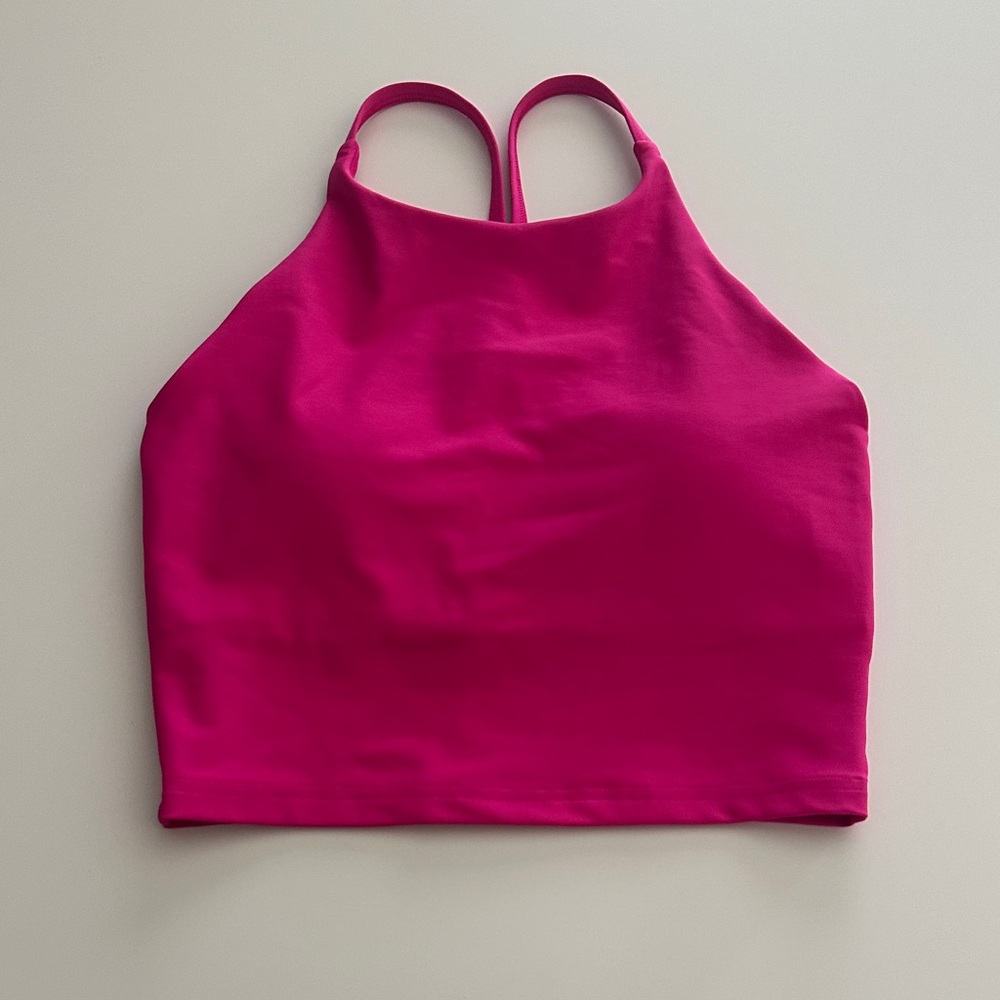 Old Navy Active Fuchsia Top